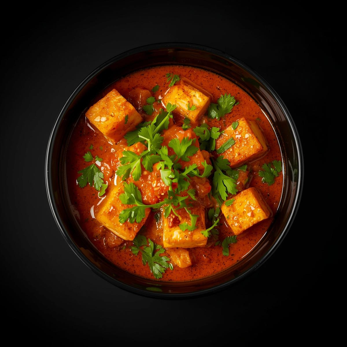 Bhuna Paneer Masala